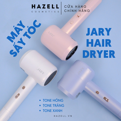 Máy sấy tóc ion âm Jary Hair Dryer - HNK