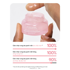 Mặt nạ ngủ chăm sóc vùng mắt Laneige Bouncy & Firm Eye Sleeping Mask