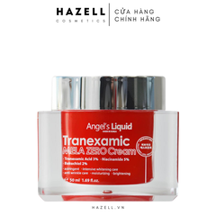 Kem dưỡng Angel's Liquid Tranexamic Mela Zero Cream 50ml