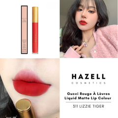 Son kem Gucci Rouge À Lèvres Liquid Matte Lip Colour 6.5ml