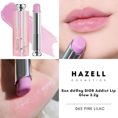 Son dưỡng DIOR Addict Lip Glow 3.2g (Mẫu mới vỏ xanh đen - FULLBOX)