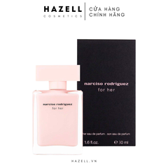 Nước hoa Narciso Rodriguez For Her Eau de Parfum