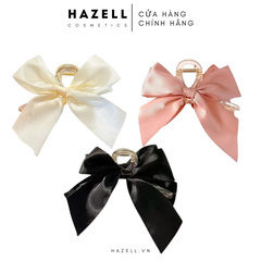 Kẹp tóc nơ lụa Jary Hair Clip HC3 - HÀNG NHẬP KHẨU