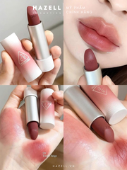 Son Thỏi Lì 3CE Cashmere Hug Lipstick 3.5g