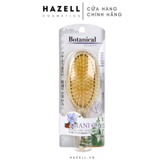 Lược chải đầu Botanical Amani Oil