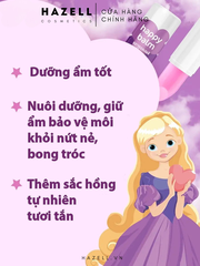 Son dưỡng Happy Balm