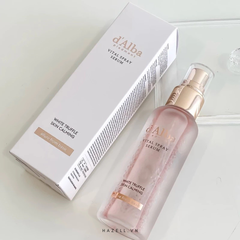 Serum + xịt khoáng + xịt khóa nền d'Alba Vital Spray Serum 100ml (Hồng)