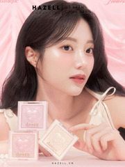 Phấn bắt sáng Dasique Luxe Glow Highlighter 7g