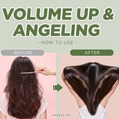 Kem dưỡng tóc JENNYHOUSE Intensive No-Wash Angelring Cream 150ml - HNK