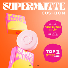 Phấn nước Lemonade Supermatte Cushion 15g (Ver 2)