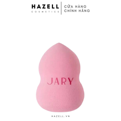 Mút trang điểm Jary Makeup Sponge Fullbox S4 - Hồ Lô - HÀNG NHẬP KHẨU