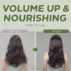 Tinh chất dưỡng tóc JENNYHOUSE Intensive Protein Ampoule 100ml - HNK