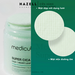 Toner Pad Medicube Super Cica Pad 150g/70 miếng