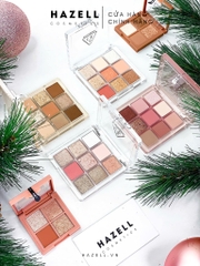 Bảng mắt 9 ô 3CE Multi Eye Color Palette - #Beach Muse