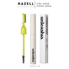 Mascara Định Hình Lông Mày UNLEASHIA Shaper Pomade Eyebrow Fixer - HNK
