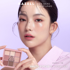 Bảng mắt 9 ô 3CE Multi Eye Color Palette - #Auto focus