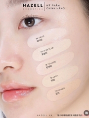 Phấn nước Clio Kill Cover Mesh Glow Essential Cushion SPF 50+ PA++++ Tặng Kèm Túi Gấu Dâu