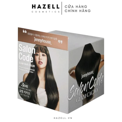 Thuốc Nhuộm Tóc JENNYHOUSE  Salon Code 140g - HNK