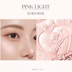 Phấn bắt sáng Dasique Luxe Glow Highlighter 7g