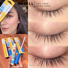 Dưỡng mi Eveline 8B1 Total Action 10ml