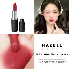 Son thỏi M.A.C Ximal Matte Lipstick 3.5g