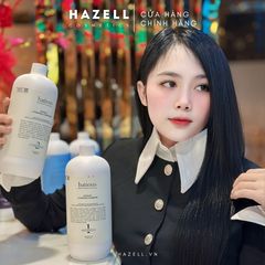 Bộ gội - xả Batious Hydrating 500ml (Vàng) - HÀNG NHẬP KHẨU