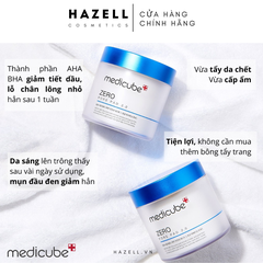 Toner Pad Medicube Zero Pore Pad 2.0