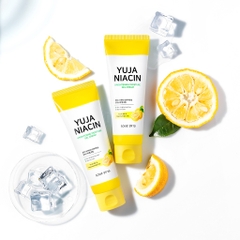 Gel dưỡng Some By Mi Yuja Niacin Brightening Moisture Gel Cream 100ml - HÀNG NHẬP KHẨU