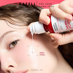 Tinh chất thu nhỏ lỗ chân lông CNP Derma Answer Pore Firming Ampule NMN-PDRN  30ml - HNK