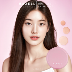 Phấn nước Klavuu Actress Backstage Boosting Cushion Glow 12g - HÀNG NHẬP KHẨU