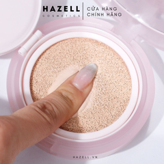 Phấn nước Klavuu Actress Backstage Boosting Cushion Glow 12g - HÀNG NHẬP KHẨU