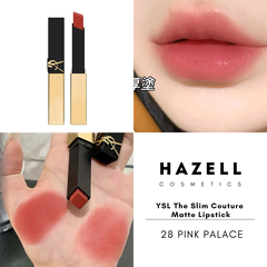 Son thỏi YSL The Slim Couture Matte Lipstick 2.2g (Mẫu mới)