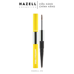 Chì kẻ mày 2 đầu Lemonade Dual Eyebrow 2.75g