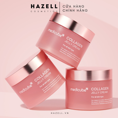 Kem dưỡng Medicube Collagen Jelly Cream 110ml