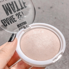 Phấn Phủ Kiềm Dầu Makeup Obsession Game Set Matte Powder 7.5g