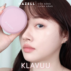 Phấn nước Klavuu Actress Backstage Boosting Cushion Glow 12g - HÀNG NHẬP KHẨU