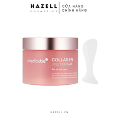 Kem dưỡng Medicube Collagen Jelly Cream 110ml
