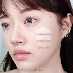 Phấn nước Klavuu Actress Backstage Boosting Cushion Glow 12g - HÀNG NHẬP KHẨU