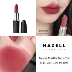 Son thỏi M.A.C Ximal Matte Lipstick 3.5g