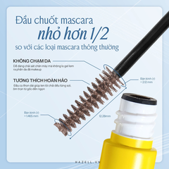 Chì kẻ mày 2 đầu Lemonade Dual Eyebrow 2.75g