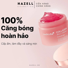 Kem dưỡng Medicube Collagen Jelly Cream 110ml