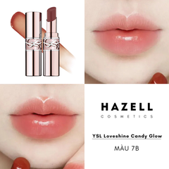 Son thỏi YSL Loveshine Candy Glow 3.1g