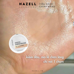 Phấn phủ Catrice Magic Shine Eraser Gel To Powder 10g - HNK