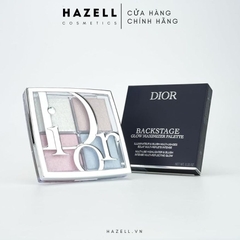 Phấn bắt sáng Dior Backstage Glow Maximizer Palette 10g
