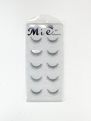 Mi 5 đôi Mie 6D Eyelashes