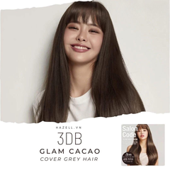 Thuốc Nhuộm Tóc JENNYHOUSE  Salon Code 140g - HNK