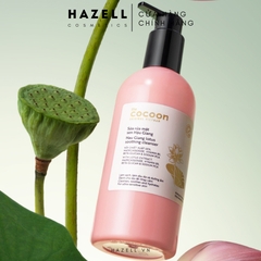 Sữa Rửa Mặt Sen Hậu Giang Cocoon 310ml - HÀNG NHẬP KHẨU