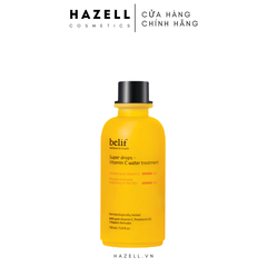 Toner BELIF Super Drops Vitamin C Water Treatment 150ml - HÀNG NHẬP KHẨU