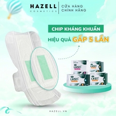 Băng vệ sinh LX Soft - HÀNG NHẬP KHẨU
