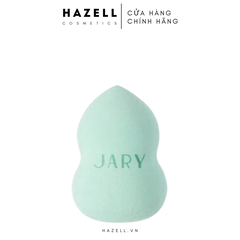Mút trang điểm Jary Makeup Sponge Fullbox S4 - Hồ Lô - HÀNG NHẬP KHẨU
